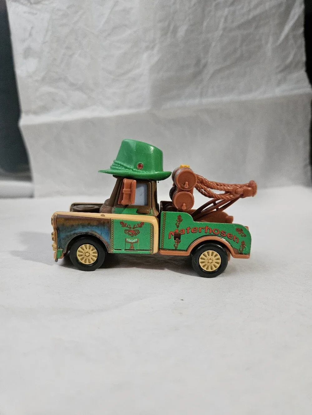 Disney Pixar Cars Materhosen Diecast